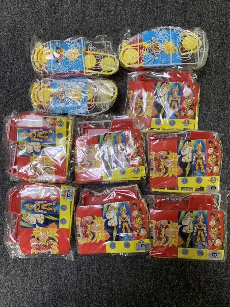 Amazon.co.jp: Z まとめて10点セット 90年代 東映アニメフェア 映画館